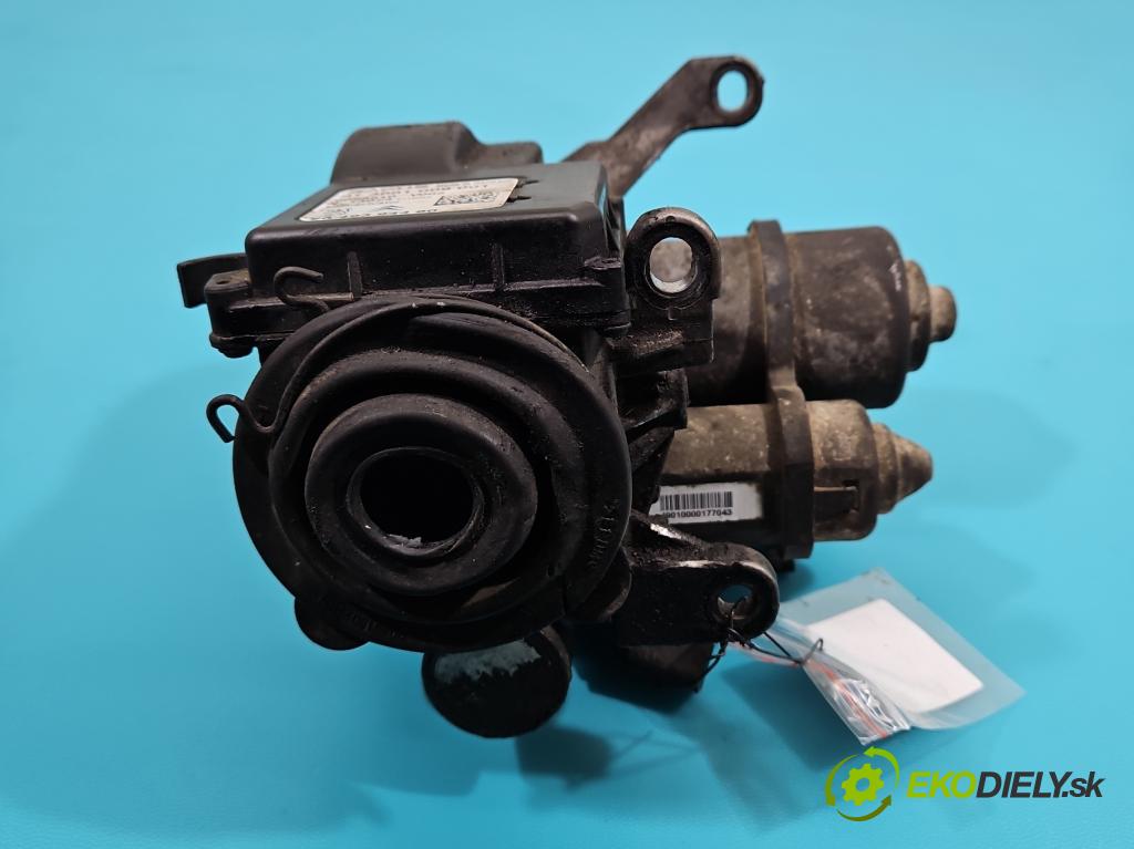 Citroen C2 1.4 hdi 68 hp automatic 50 kW 1398 cm3 3- Ovladač: 013981009001