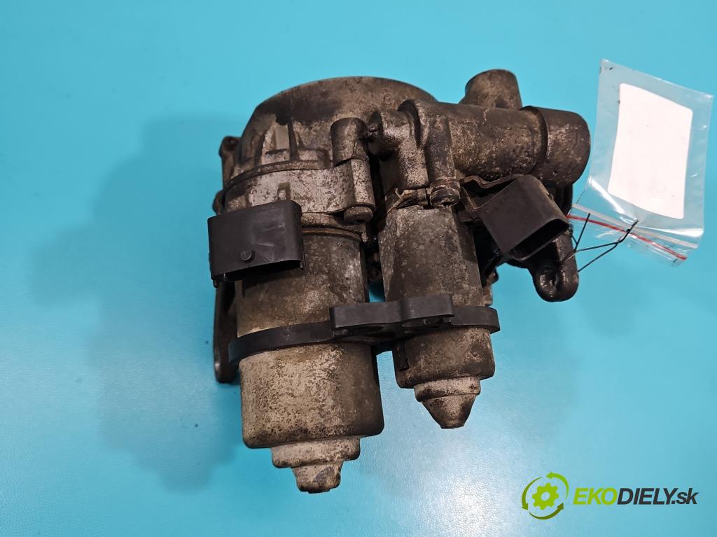 Citroen C2 1.4 hdi 68 hp automatic 50 kW 1398 cm3 3- Ovladač: 013981009001