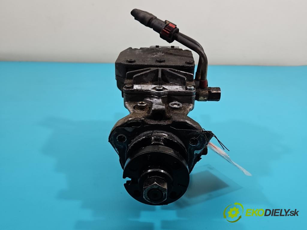 Ford Focus Mk1 1998-2004 1.8 tddi 90 HP manual 66 kW 1753 cm3 5- čerpadlo vstrekovacia 0470004002 (Vstrekovacie čerpadlo)