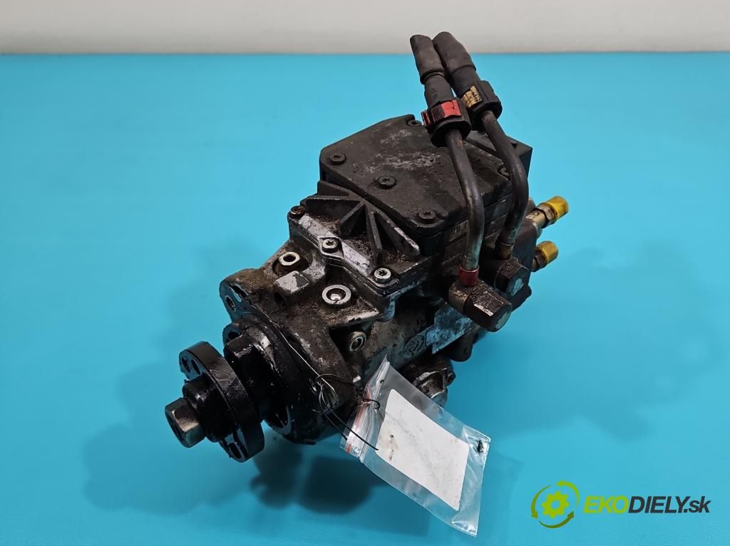 Ford Focus Mk1 1998-2004 1.8 tddi 90 HP manual 66 kW 1753 cm3 5- čerpadlo vstrekovacia 0470004002 (Vstrekovacie čerpadlo)
