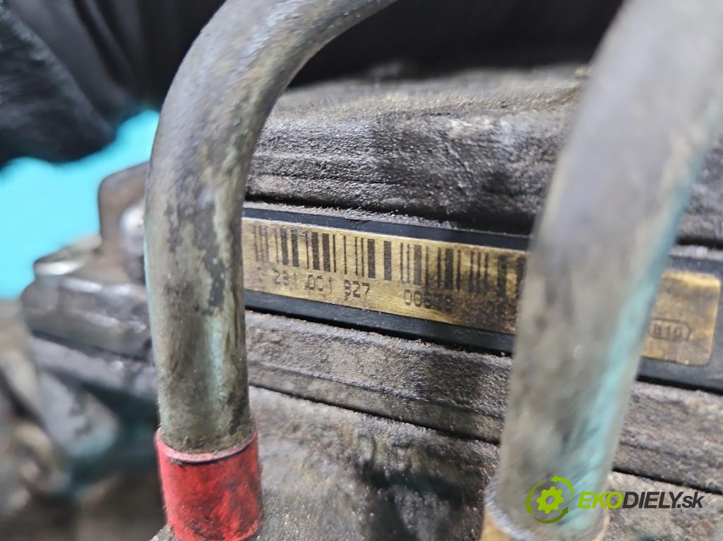 Ford Focus Mk1 1998-2004 1.8 tddi 90 HP manual 66 kW 1753 cm3 5- čerpadlo vstrekovacia 0470004002 (Vstrekovacie čerpadlo)