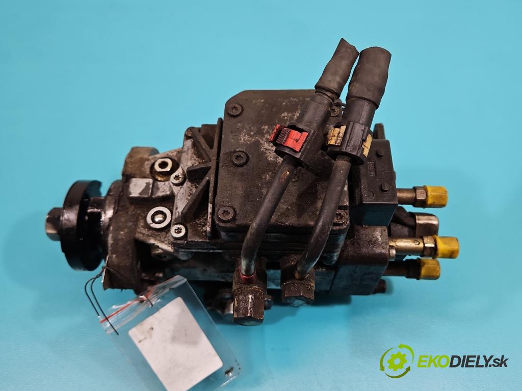 Ford Focus Mk1 1998-2004 1.8 tddi 90 HP manual 66 kW 1753 cm3 5- čerpadlo vstrekovacia 0470004002 (Vstrekovacie čerpadlo)