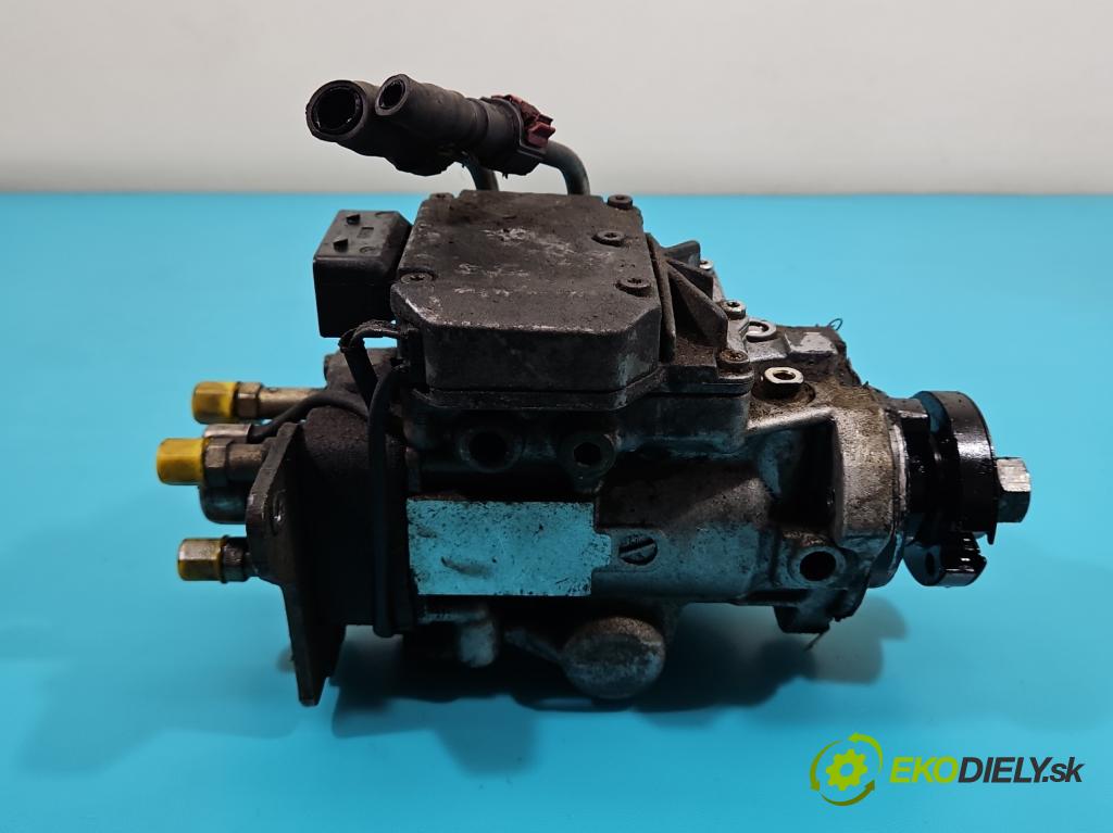 Ford Focus Mk1 1998-2004 1.8 tddi 90 HP manual 66 kW 1753 cm3 5- čerpadlo vstrekovacia 0470004002 (Vstrekovacie čerpadlo)