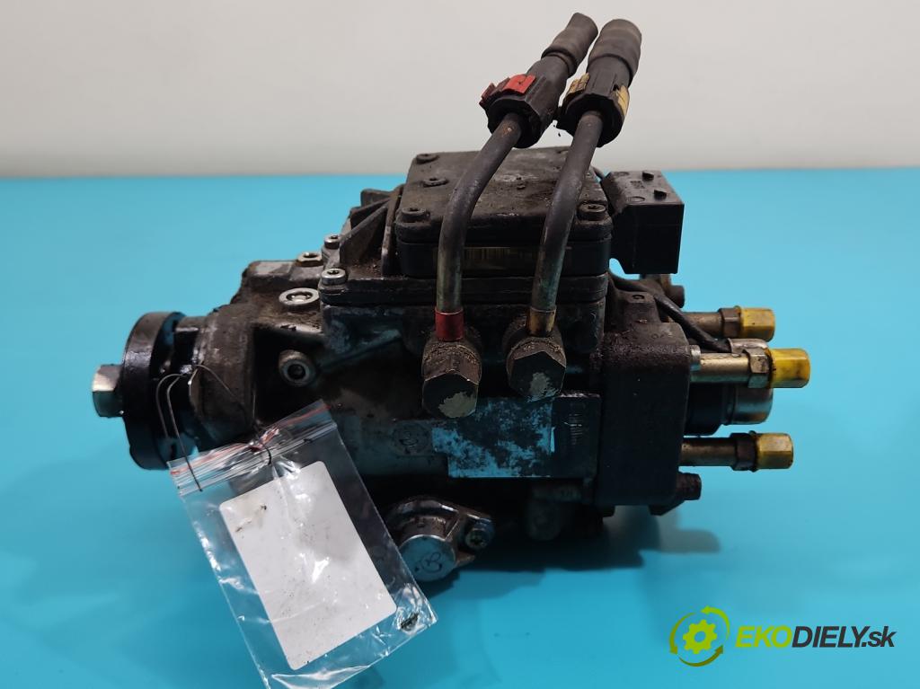 Ford Focus Mk1 1998-2004 1.8 tddi 90 HP manual 66 kW 1753 cm3 5- čerpadlo vstrekovacia 0470004002 (Vstrekovacie čerpadlo)