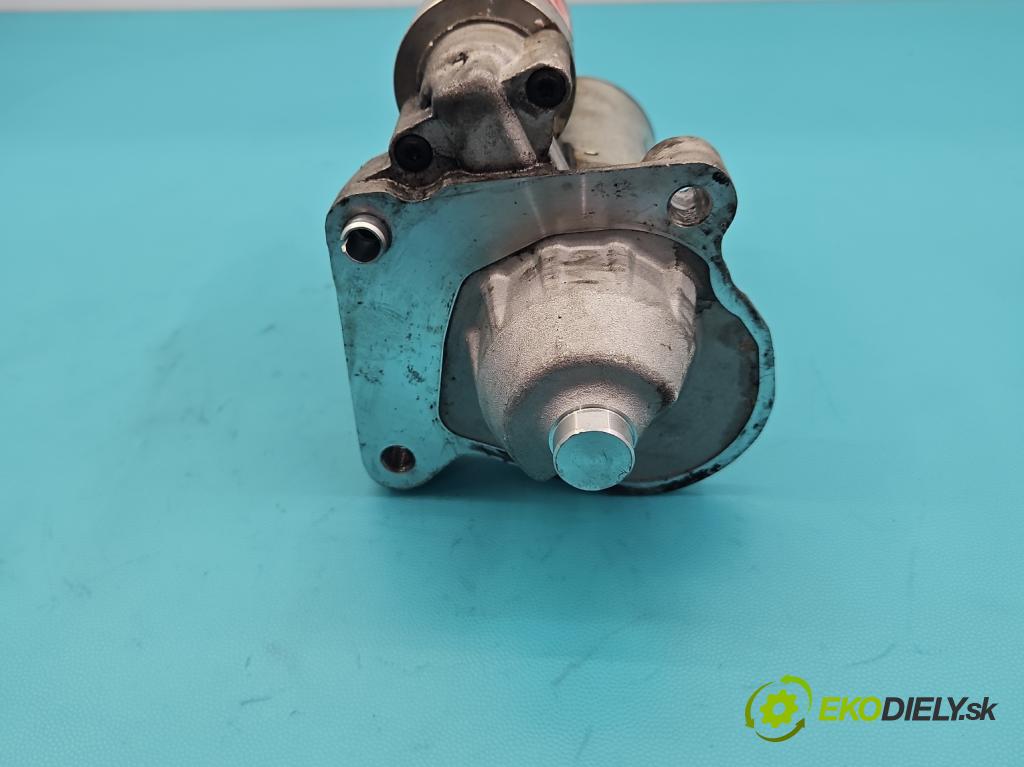 Ford Focus Mk2 2004-2011 1.6 tdci 90 HP manual 66 kW 1560 cm3 5- štartér (Štartér)