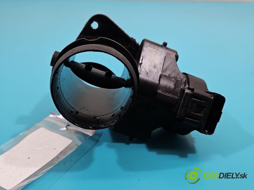 Ford Focus Mk2 2004-2011 1.6 tdci 90 HP manual 66 kW 1560 cm3 5- klapka 9643836980 (Škrtiaca klapka)