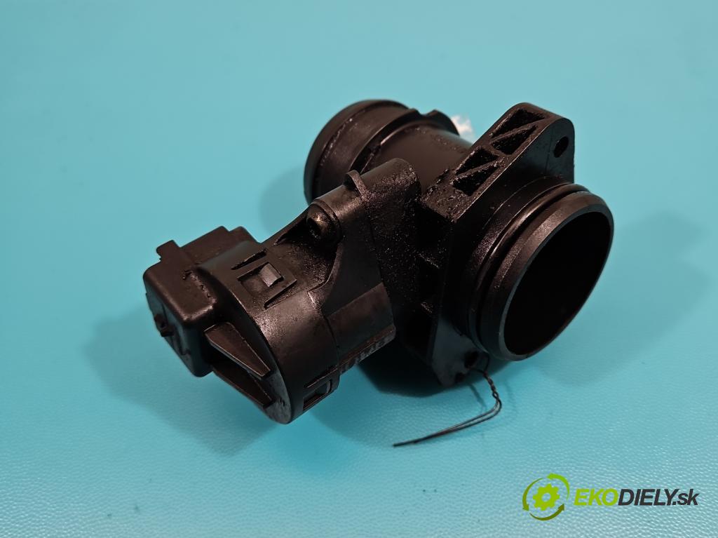 Ford Focus Mk2 2004-2011 1.6 tdci 90 HP manual 66 kW 1560 cm3 5- klapka 9643836980 (Škrtiaca klapka)