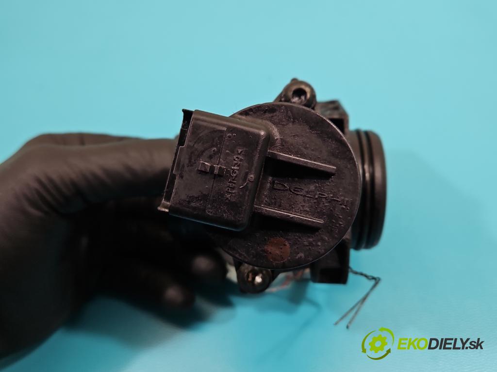 Ford Focus Mk2 2004-2011 1.6 tdci 90 HP manual 66 kW 1560 cm3 5- klapka 9643836980 (Škrtiaca klapka)