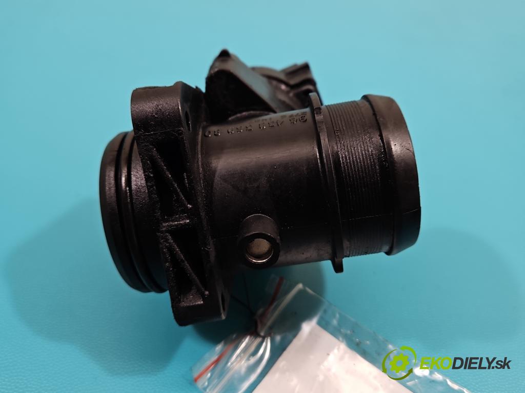 Ford Focus Mk2 2004-2011 1.6 tdci 90 HP manual 66 kW 1560 cm3 5- klapka 9643836980 (Škrtiaca klapka)