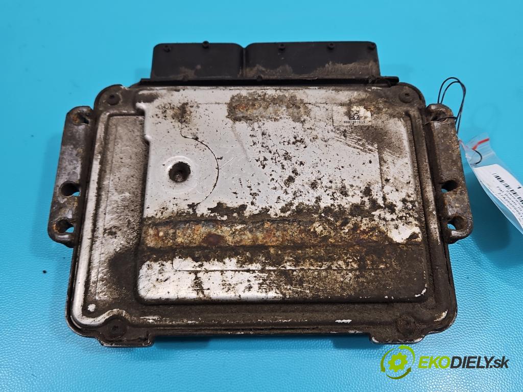 Fiat Ducato III 2006-2014 2.3 jtd 120 HP manual 88 kW 2287 cm3 5- riadiaca jednotka motora 51861913