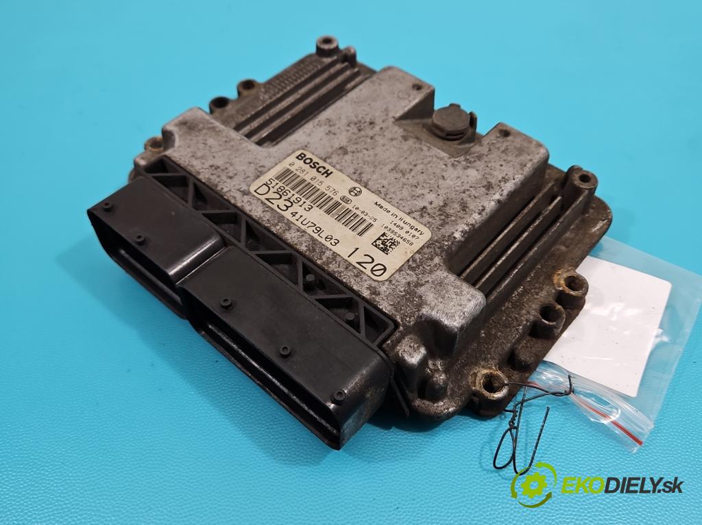 Fiat Ducato III 2006-2014 2.3 jtd 120 HP manual 88 kW 2287 cm3 5- riadiaca jednotka motora 51861913