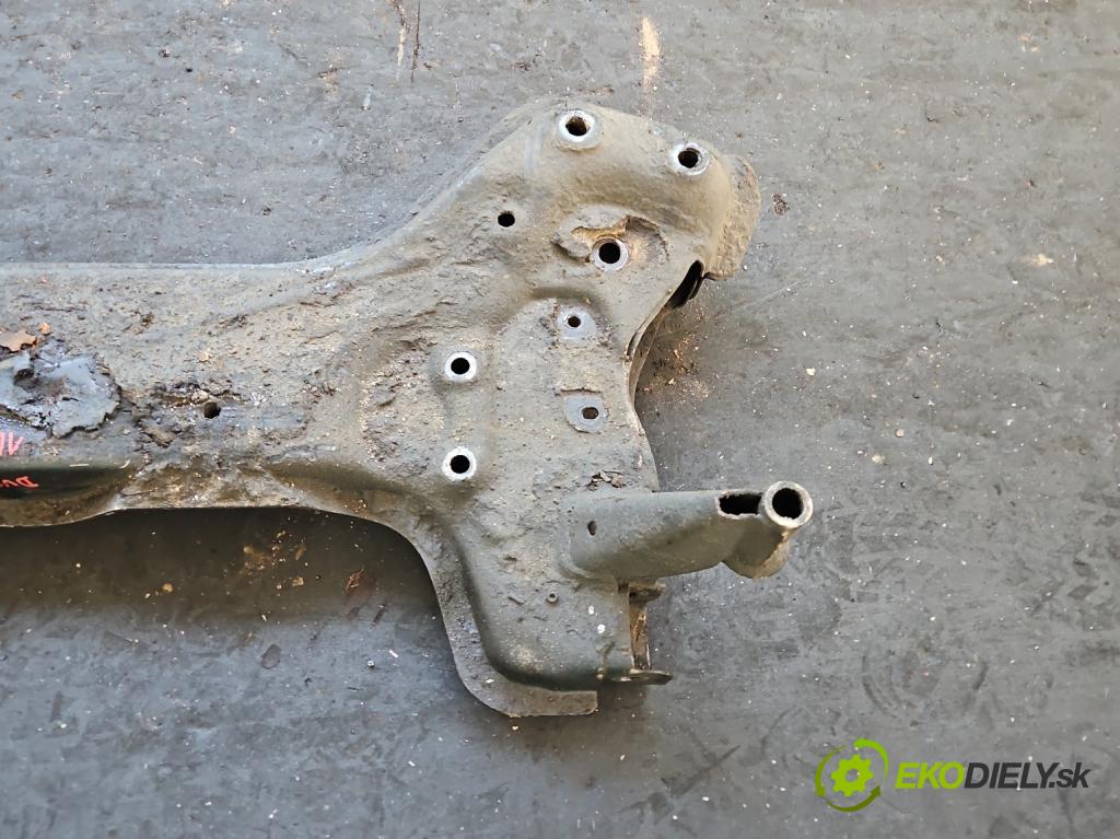 Fiat Ducato III 2006-2014 2.3 jtd 120 HP manual 88 kW 2287 cm3 5- výstuha motora