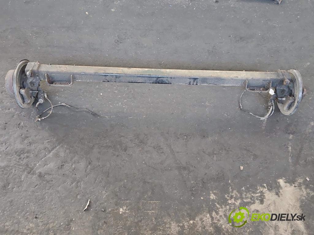 Fiat Ducato III 2006-2014 2.3 jtd 120 hp manual 88 kW 2287 cm3 5- zadní výztuha  (Výztuhy zadní)