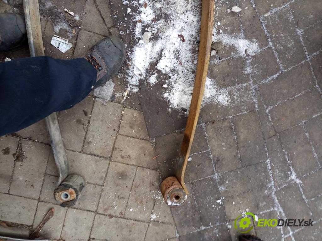 Fiat Ducato III 2006-2014 2.3 jtd 120 HP manual 88 kW 2287 cm3 5- listové pero zadné