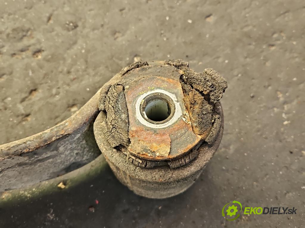 Fiat Ducato III 2006-2014 2.3 jtd 120 HP manual 88 kW 2287 cm3 5- listové pero zadné