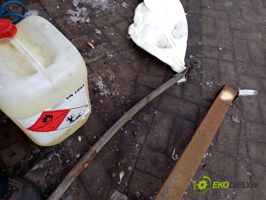 Fiat Ducato III 2006-2014 2.3 jtd 120 HP manual 88 kW 2287 cm3 5- listové pero zadné