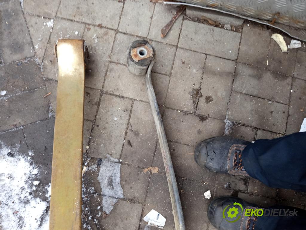 Fiat Ducato III 2006-2014 2.3 jtd 120 HP manual 88 kW 2287 cm3 5- listové pero zadné