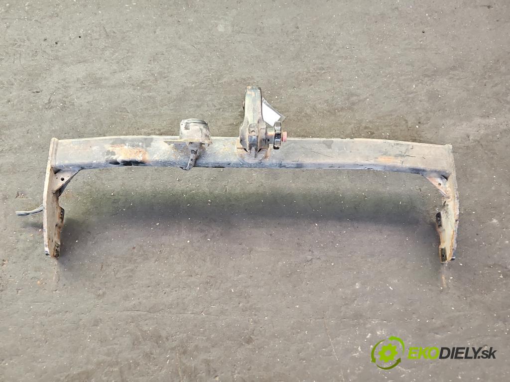 Mercedes A W168 1997-2004 1.6 102 hp manual 75 kW 1598 cm3 5- oko tažné A1683100037 (Tažná zařízení)