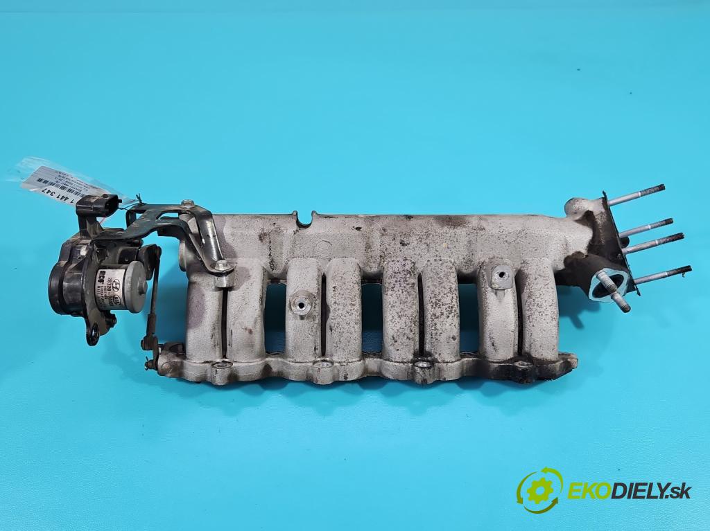 Kia Soul I 2008-2013 1.6 crdi 128 hp manual 94 kW 1582 cm3 5- potrubí sací 28320-2A400 (Sací potrubí)