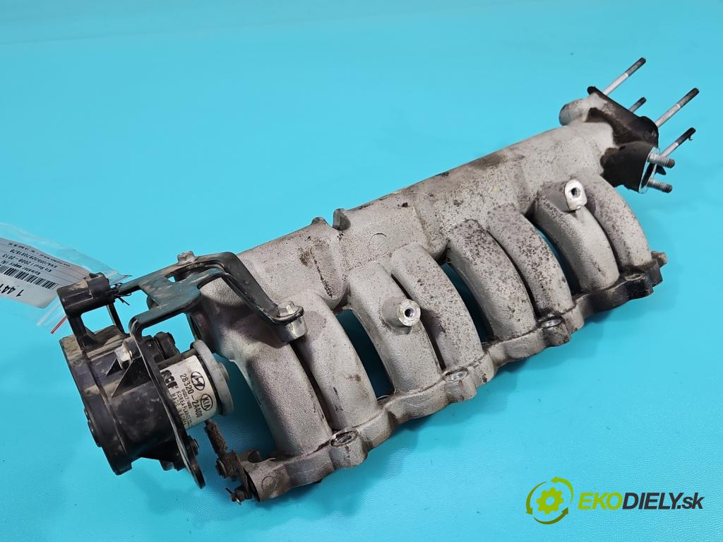 Kia Soul I 2008-2013 1.6 crdi 128 HP manual 94 kW 1582 cm3 5- zvod nasávací 28320-2A400 (Sacie potrubie)