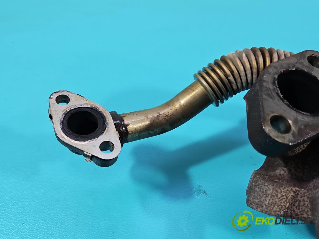 Kia Soul I 2008-2013 1.6 crdi 128 hp manual 94 kW 1582 cm3 5- potrubí výfuk  (Výfukové potrubí)