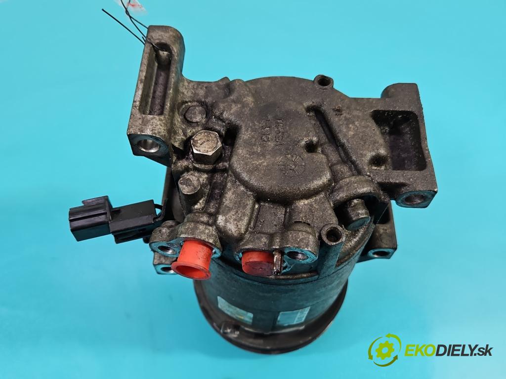 Kia Soul I 2008-2013 1.6 crdi 128 HP manual 94 kW 1582 cm3 5- Kompresor: klimatizácie EGQD2373 (Kompresor klimatizácie)