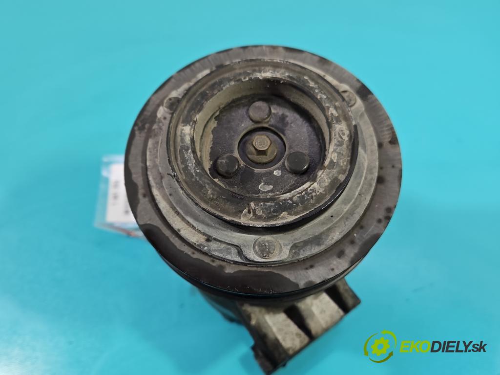 Kia Soul I 2008-2013 1.6 crdi 128 HP manual 94 kW 1582 cm3 5- Kompresor: klimatizácie EGQD2373 (Kompresor klimatizácie)