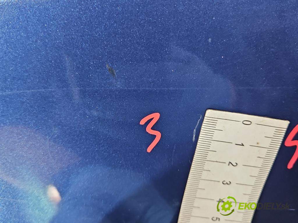 Dacia Sandero II 2012-2020 1.2 16V 75 HP manual 55 kW 1149 cm3 5- dvere predné pravé  (Kľučka dverí ostatné)