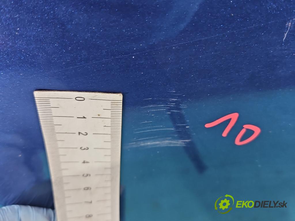 Dacia Sandero II 2012-2020 1.2 16V 75 HP manual 55 kW 1149 cm3 5- dvere predné pravé  (Kľučka dverí ostatné)