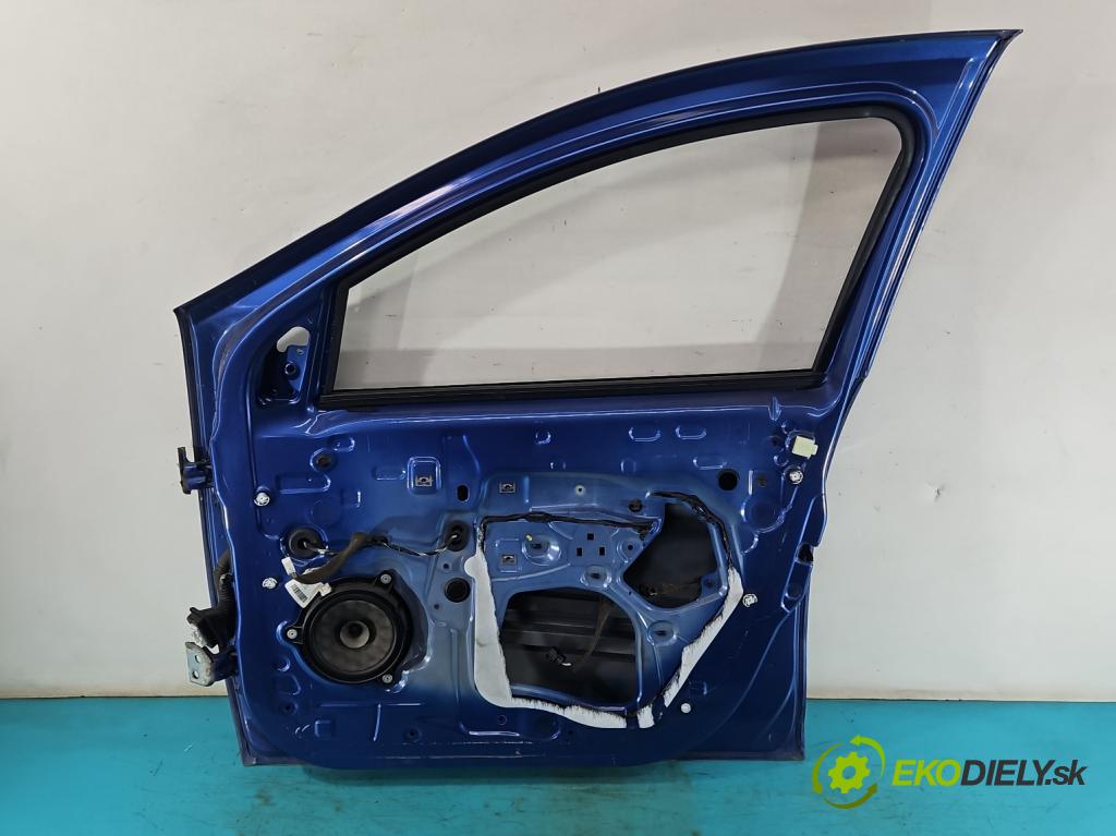 Dacia Sandero II 2012-2020 1.2 16V 75 HP manual 55 kW 1149 cm3 5- dvere predné pravé  (Kľučka dverí ostatné)