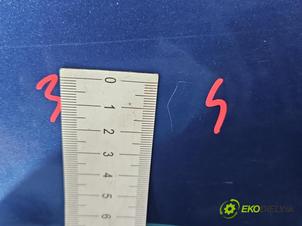 Dacia Sandero II 2012-2020 1.2 16V 75 HP manual 55 kW 1149 cm3 5- dvere predné pravé  (Kľučka dverí ostatné)