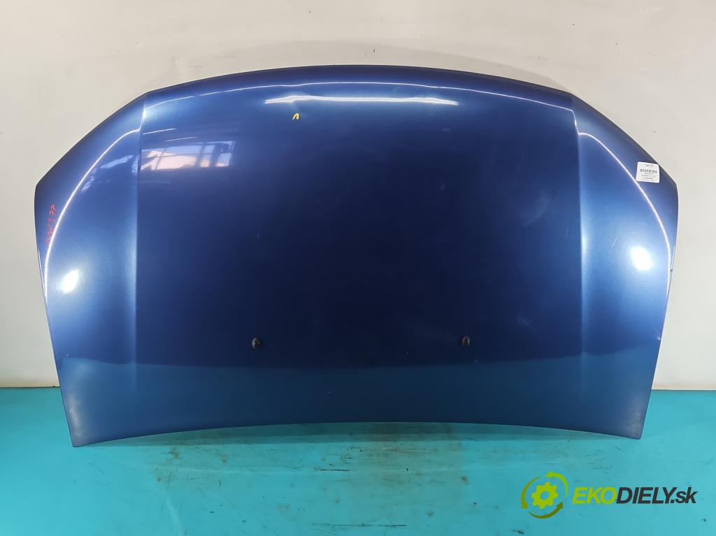 Dacia Sandero II 2012-2020 1,2.0 16V 75 HP manual 55 kW 1149 cm3 5- kapota predná 