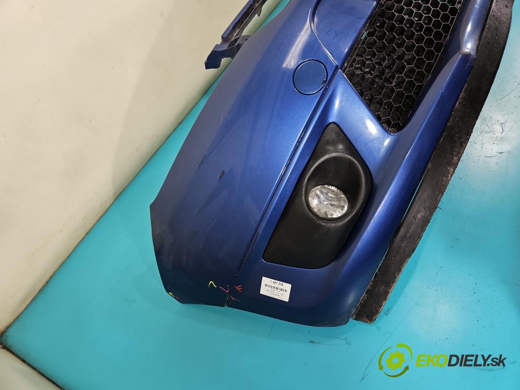 Dacia Sandero II 2012-2020 1,2.0 16V 75 hp manual 55 kW 1149 cm3 5- nárazník přední  (Ostatné)