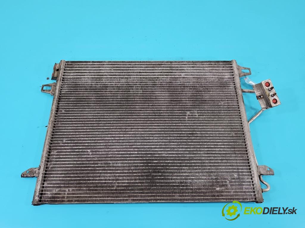 Chrysler Voyager V 2007-2016 3.8 V6 215KM automatic 158 kW 3778 cm3 5- chladič klimatizácie  (Chladič klimatizácie)