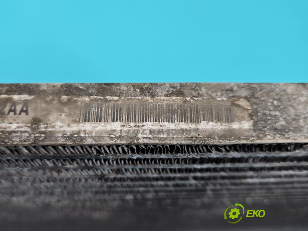 Chrysler Voyager V 2007-2016 3.8 V6 215KM automatic 158 kW 3778 cm3 5- chladič klimatizácie  (Chladič klimatizácie)