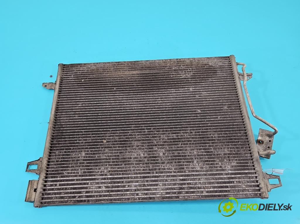 Chrysler Voyager V 2007-2016 3.8 V6 215KM automatic 158 kW 3778 cm3 5- chladič klimatizácie  (Chladič klimatizácie)