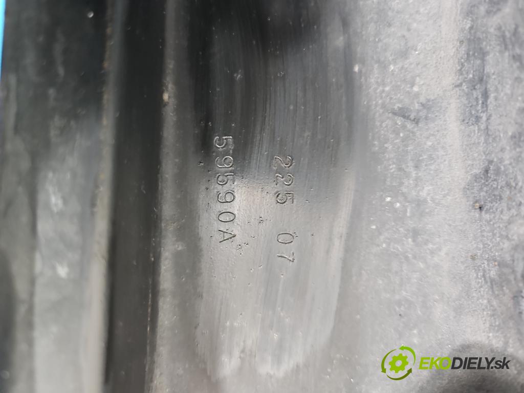 Chrysler Voyager V 2007-2016 3.8 V6 215KM automatic 158 kW 3778 cm3 5- stěna přední 59590A (Výztuhy přední)