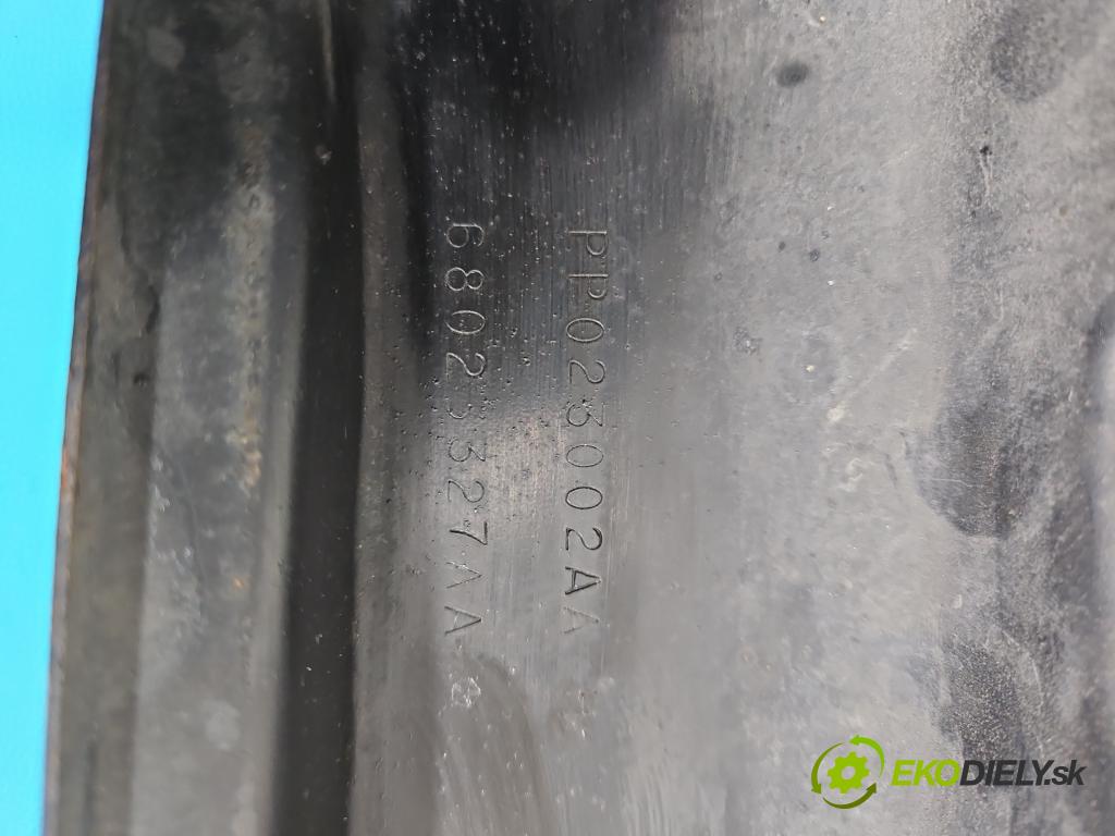 Chrysler Voyager V 2007-2016 3.8 V6 215KM automatic 158 kW 3778 cm3 5- stěna přední 59590A (Výztuhy přední)