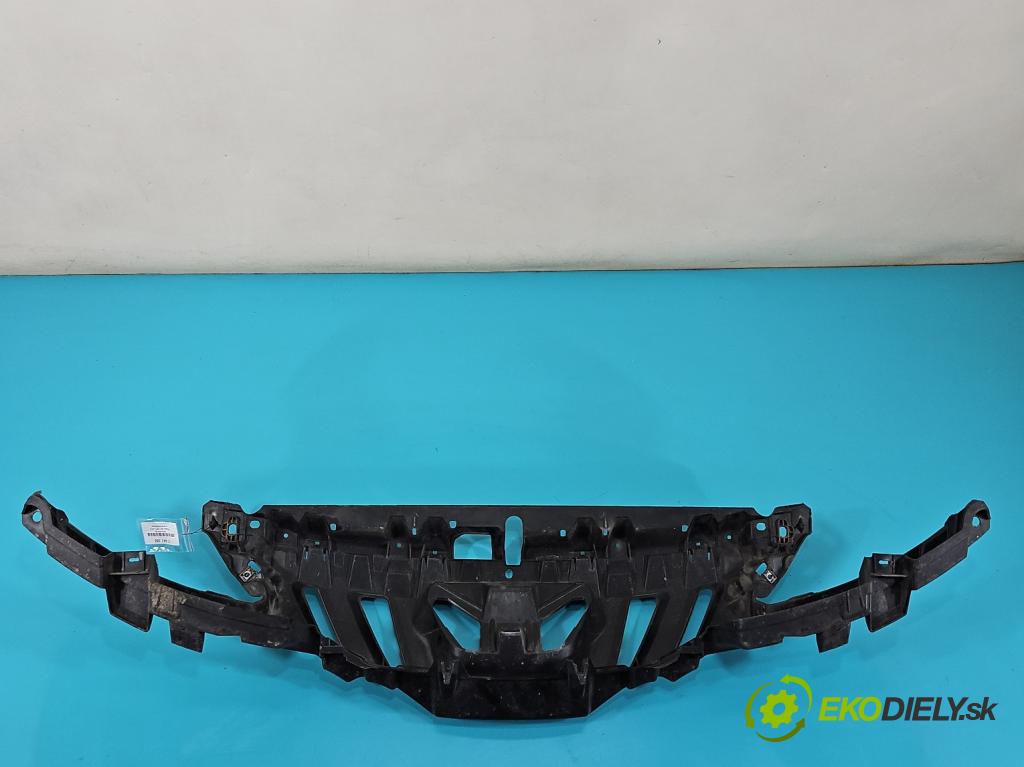 Peugeot 308 I 2007-2013 1.6 16V 120 hp manual 88 kW 1598 cm3 5- stěna přední  (Výztuhy přední)