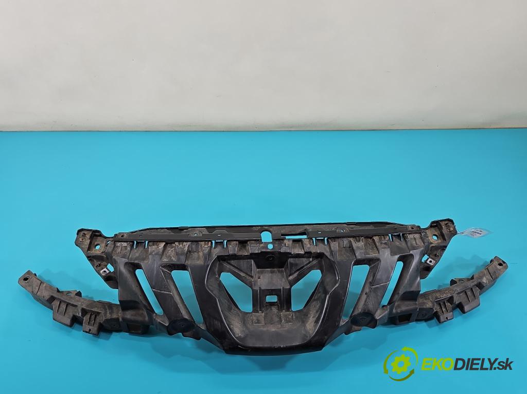 Peugeot 308 I 2007-2013 1.6 16V 120 hp manual 88 kW 1598 cm3 5- stěna přední  (Výztuhy přední)