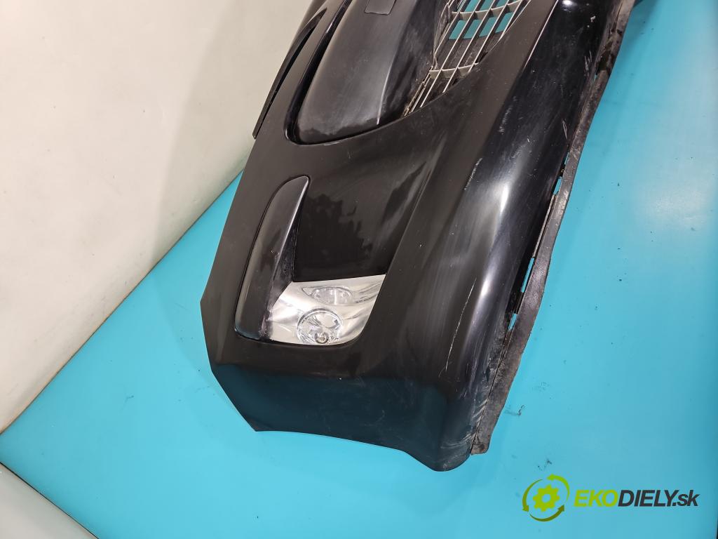 Peugeot 308 I 2007-2013 1.6 16V 120 hp manual 88 kW 1598 cm3 5- nárazník přední (Ostatné)