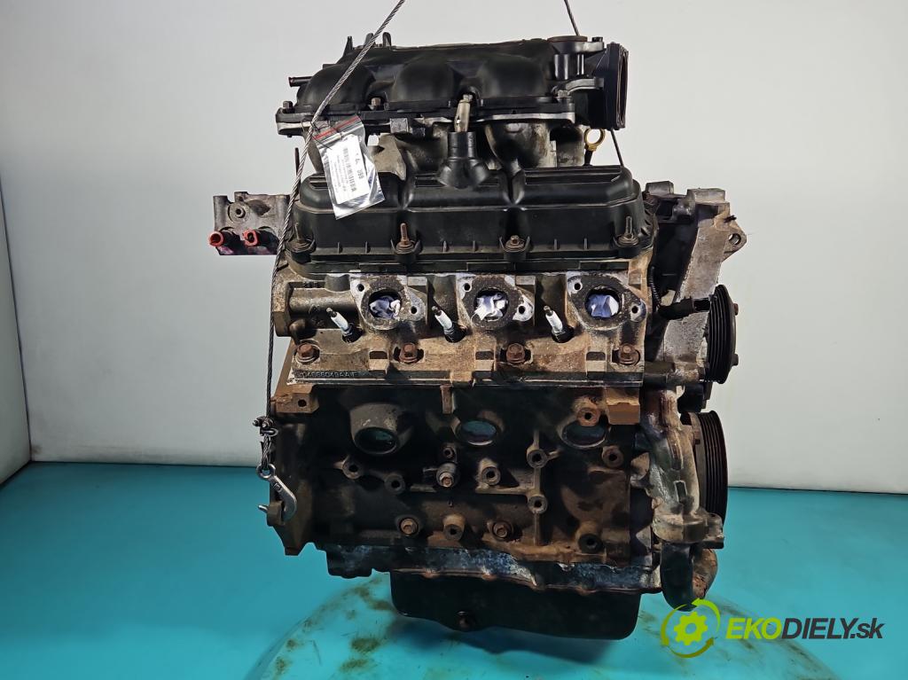 Chrysler Voyager V 2007-2016 3.8 V6 215KM automatic 158 kW 3778 cm3 5- motor benzín: EGL
