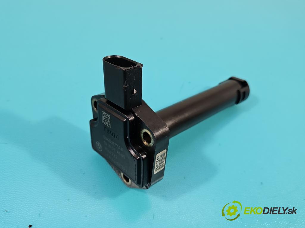 Bmw X5 E70 2006-2013 3.0d 306KM automatic 225 kW 2993 cm3 5- snímač úroveň: oleja: 7567722 (Snímač)