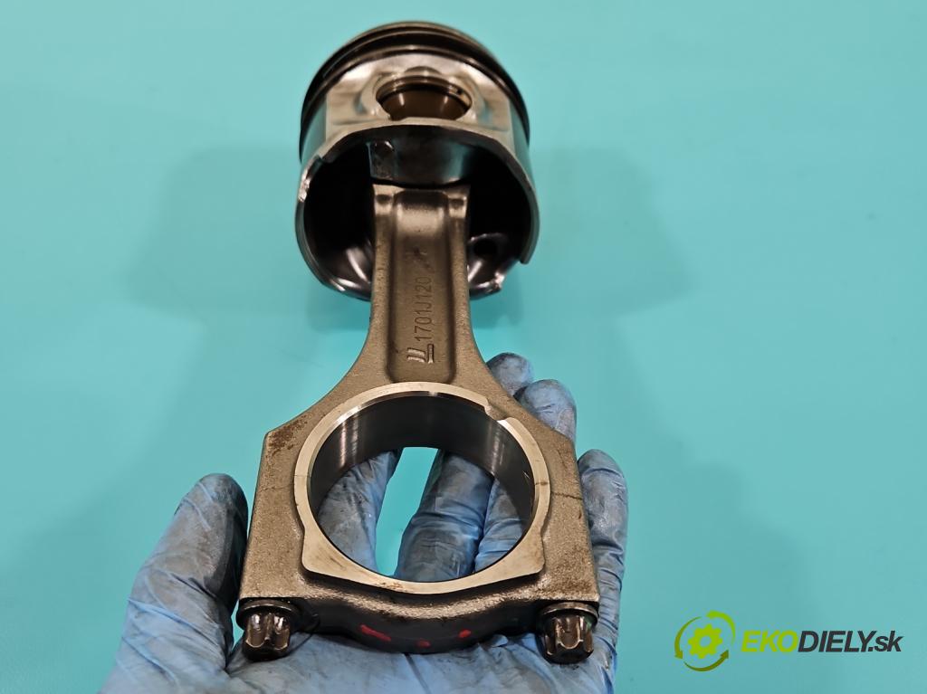 Bmw X5 E70 2006-2013 3.0d 306KM automatic 225 kW 2993 cm3 5- piest N57D30B (Piest)