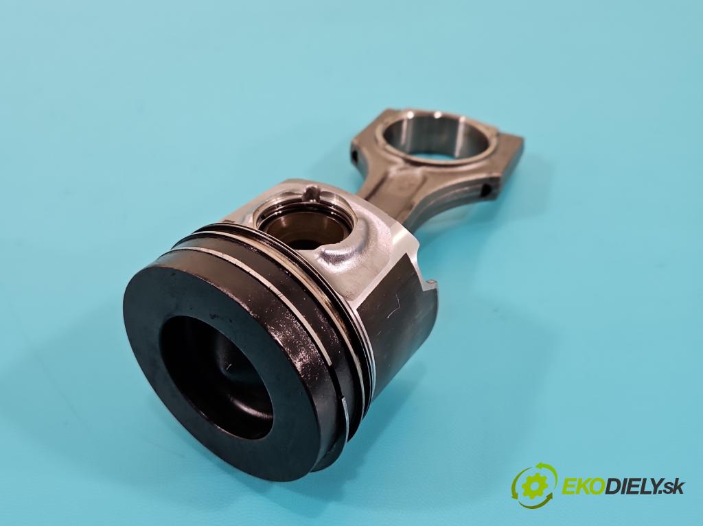 Bmw X5 E70 2006-2013 3.0d 306KM automatic 225 kW 2993 cm3 5- piest N57D30B (Piest)