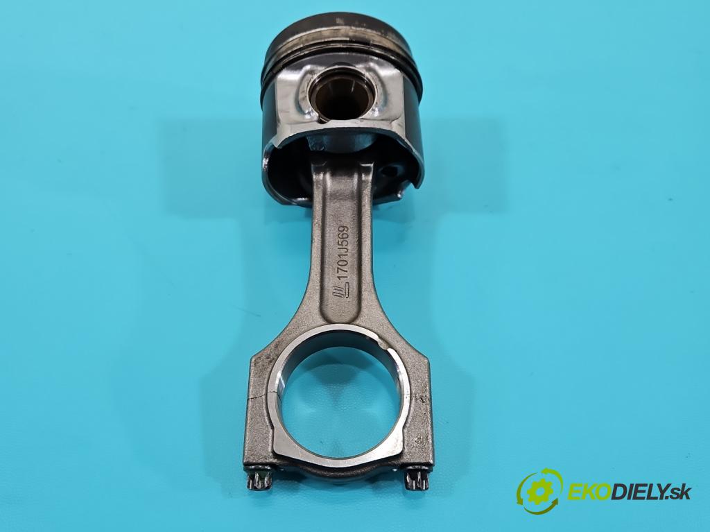 Bmw X5 E70 2006-2013 3.0d 306KM automatic 225 kW 2993 cm3 5- piest N57D30B (Piest)