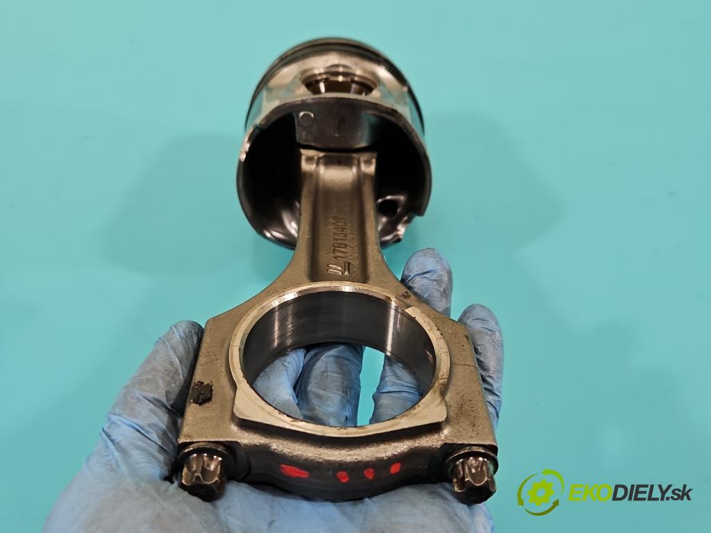 Bmw X5 E70 2006-2013 3.0d 306KM automatic 225 kW 2993 cm3 5- piest N57D30B (Piest)