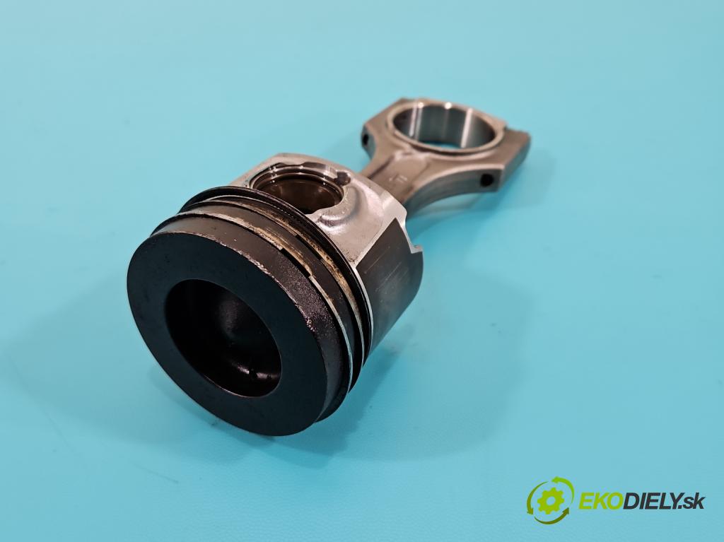 Bmw X5 E70 2006-2013 3.0d 306KM automatic 225 kW 2993 cm3 5- piest N57D30B (Piest)