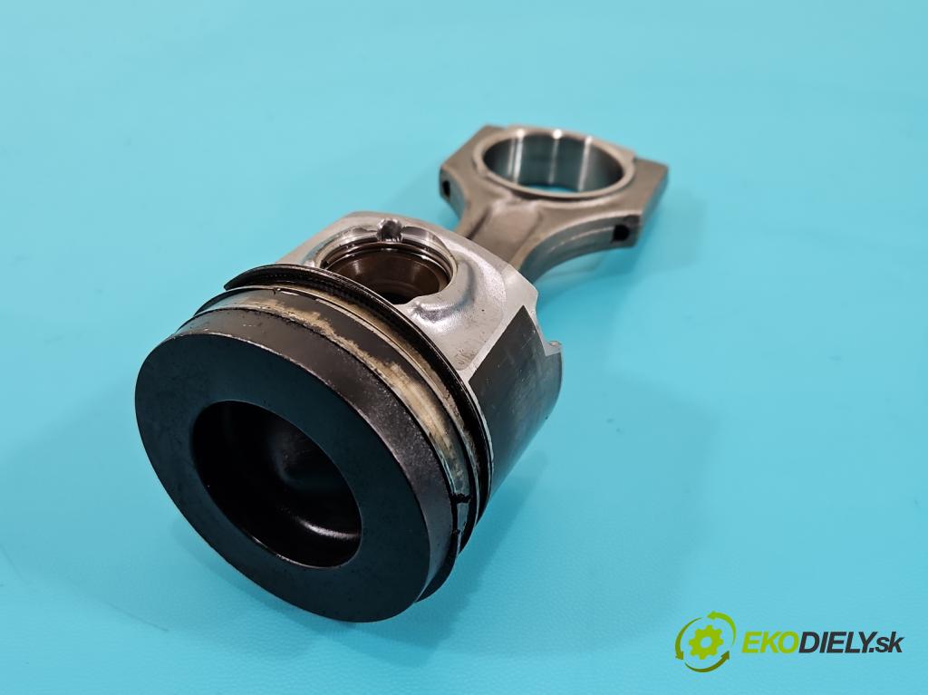 Bmw X5 E70 2006-2013 3.0d 306KM automatic 225 kW 2993 cm3 5- piest N57D30B (Piest)