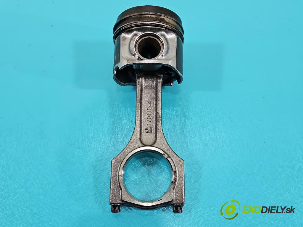 Bmw X5 E70 2006-2013 3.0d 306KM automatic 225 kW 2993 cm3 5- piest N57D30B (Piest)